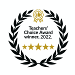 Teachers' Choice Award 2022
