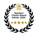 TEFL Online Pro is the Teachers' Choice Award winner in 2024