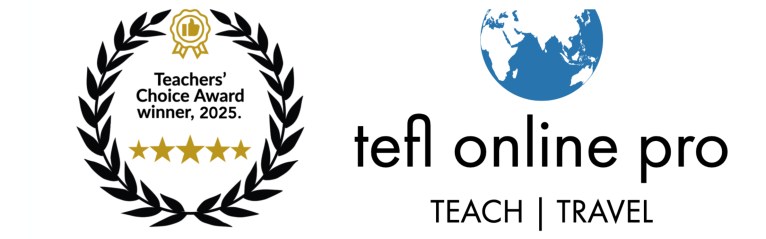 TEFL Online Pro is a legit online TEFL/TESOL course provider.