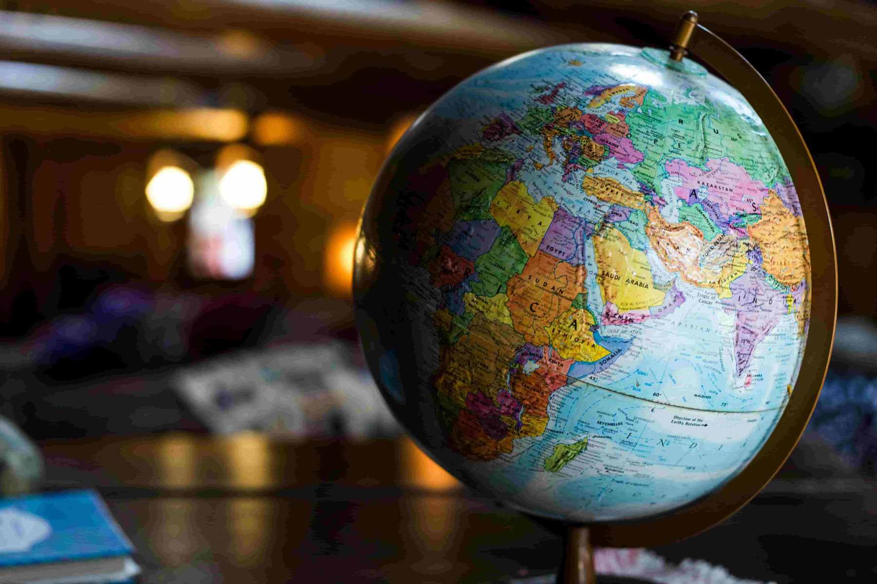 Teach English online or abroad — Common TEFL Mistakes article.