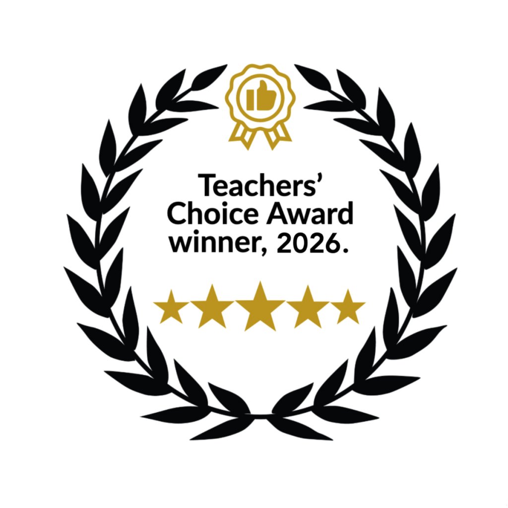 The 2026 Teachers' Choice Award has been won for a record 8th time by TEFL Online Pro